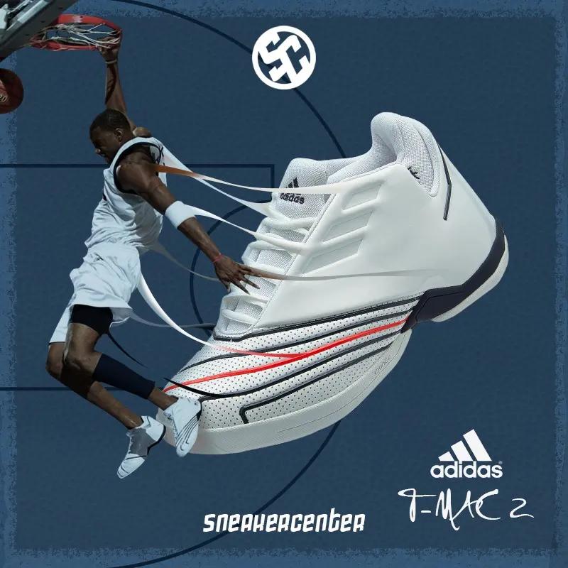 麦克格雷迪球鞋测评,特雷西麦克格雷迪历代球鞋回顾