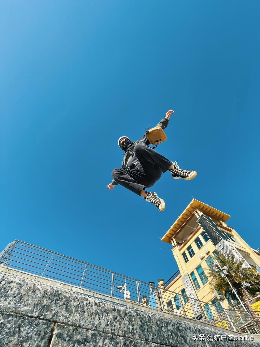 怎么拍出有力量感的动作,如何拍出具有冲击力照片