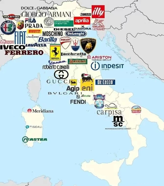 意大利在欧洲的历史地位,意大利为什么不向北扩张