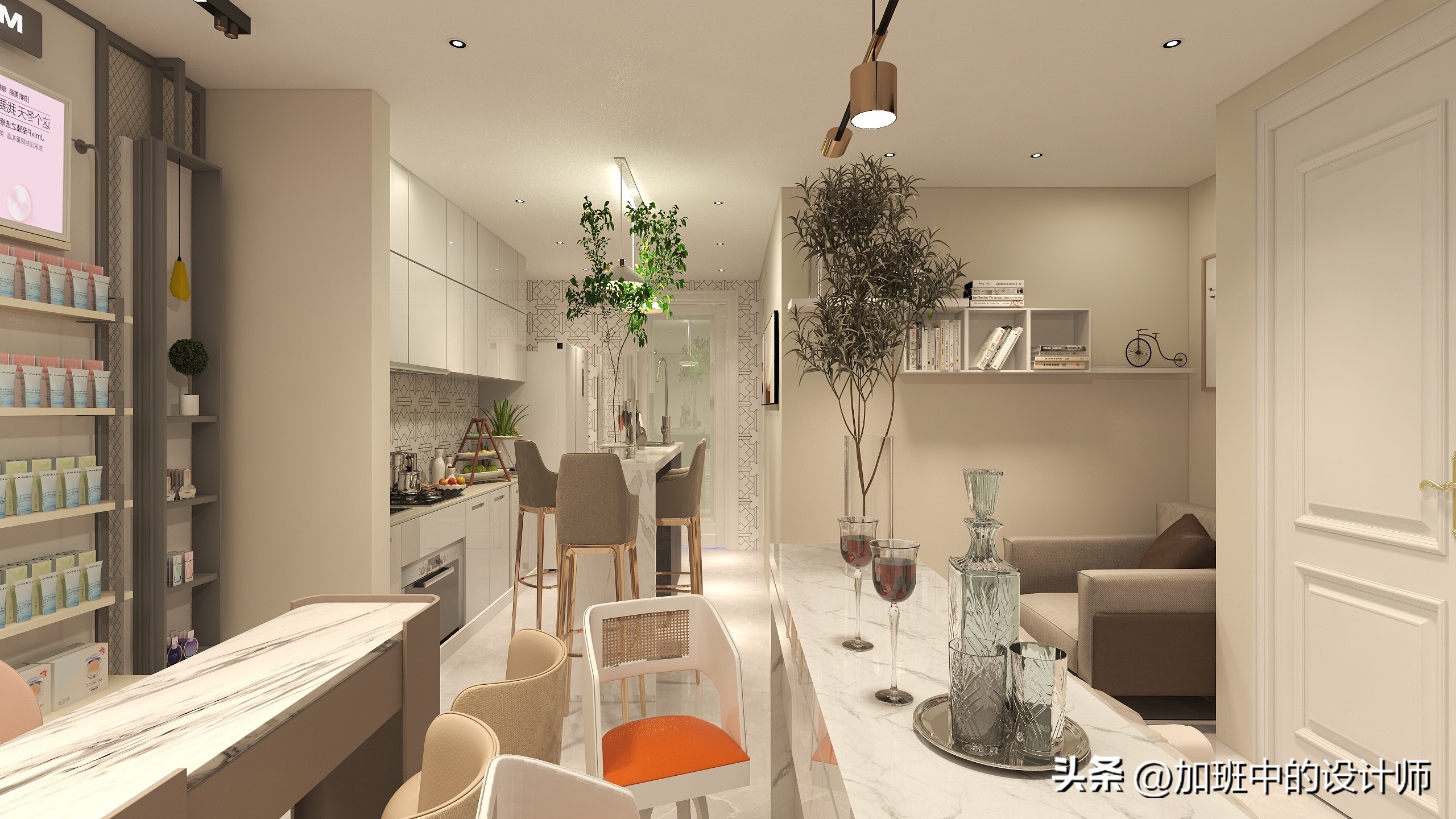 沈阳小姐姐自己装修,沈阳小姐姐创业