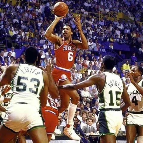 NBA球衣进化史——费城76人队