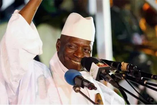 冈比亚为什么被叫做宇宙强国,冈比亚为什么被称为第一强国