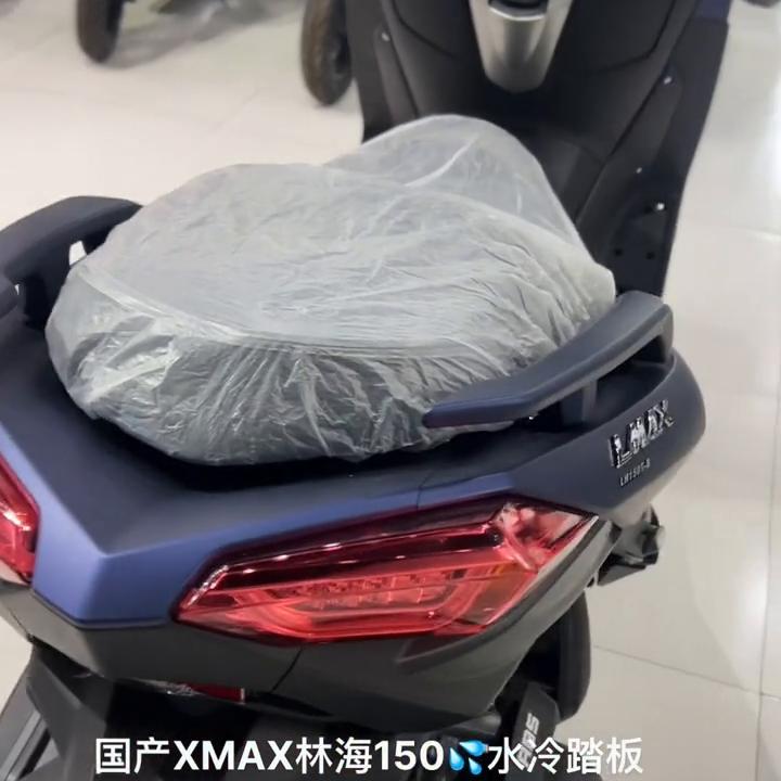 林海lmax150与赛科龙rt1怎么选,林海lmax150谁家的发动机