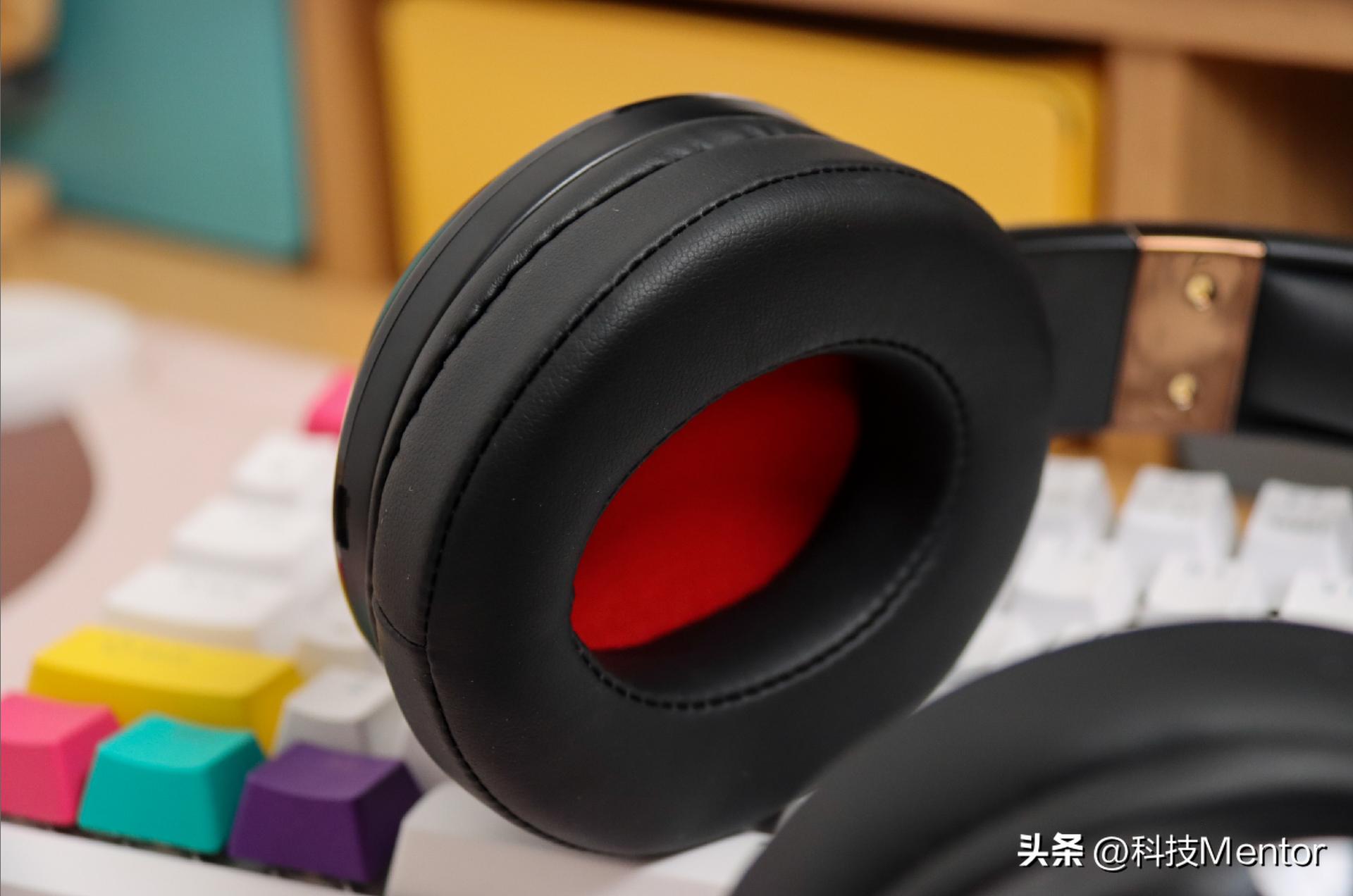 电竞耳机推荐头戴漫步者4,电竞耳机漫步者g4spro