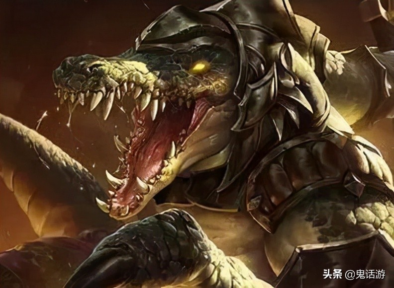 lol手游鳄鱼顶级教学,lol手游鳄鱼开局打法