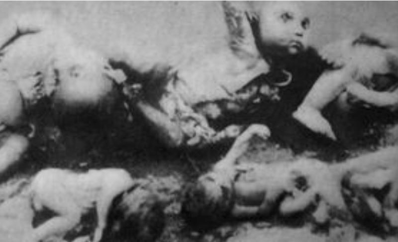 侵华日军销毁毒气弹,销毁侵华日军遗弃弹药