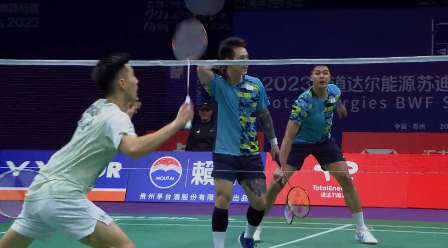 苏杯李宥奎负于石宇奇,李梓嘉2019苏杯