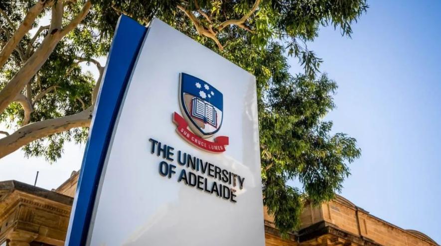 澳洲阿德莱德大学校园,澳洲百年名校阿德莱德