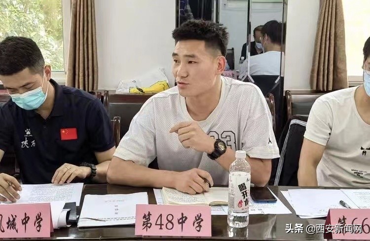 西安市体育传统项目学校,西安市75中学排名第几