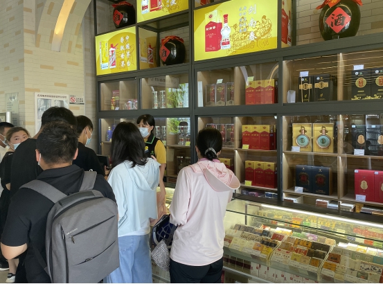 网购白酒为什么那么便宜,白酒发货地为啥在河南