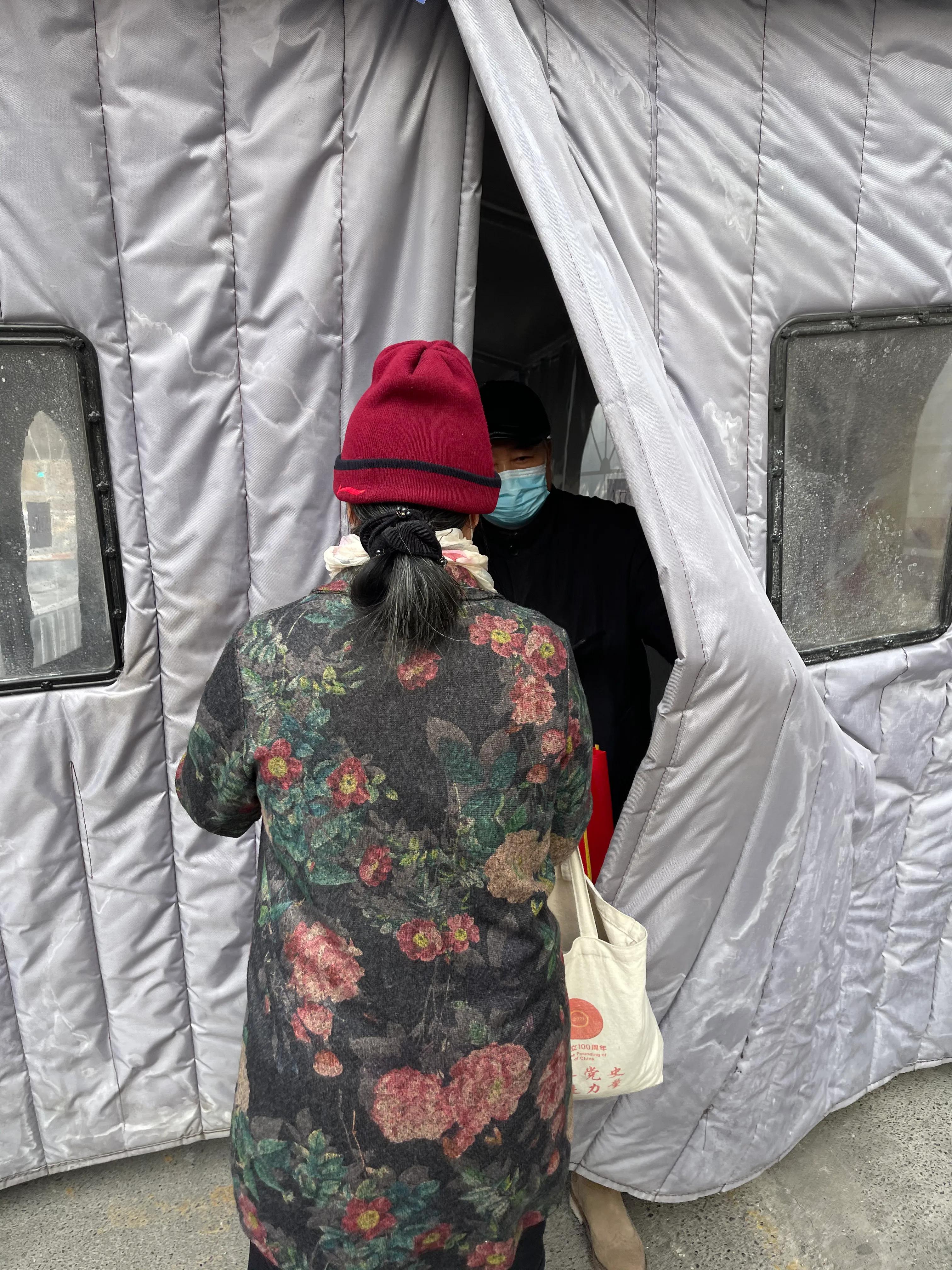 天津第四医院可以做核酸检测吗,步步惊心从医院逃跑