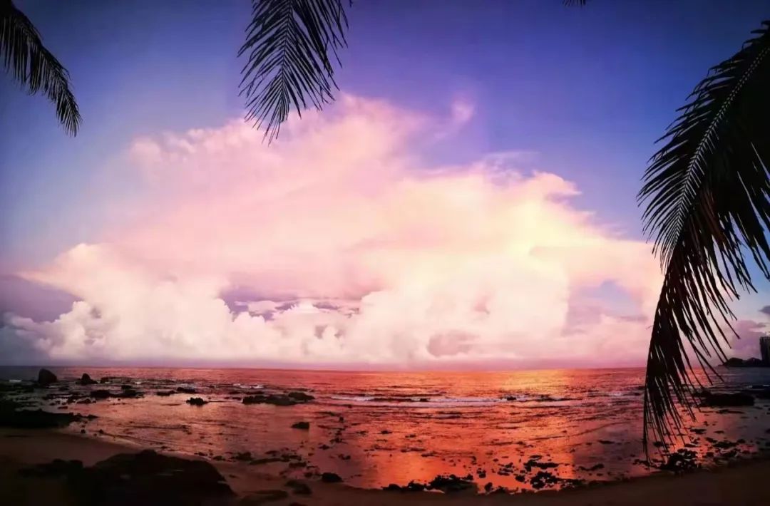 万宁看日落的最佳地方 (万宁绝美落日)