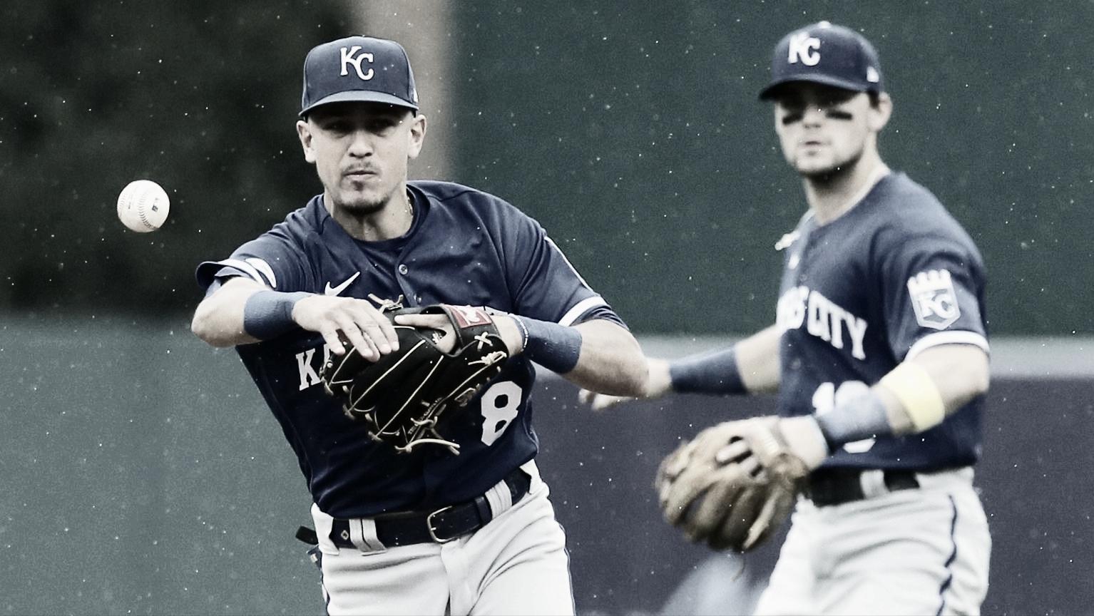 走近棒球运动·堪萨斯城皇家队·MLB棒球创造营