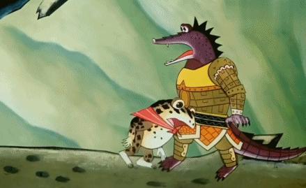 16岁卖青蛙,创业摆摊卖青蛙