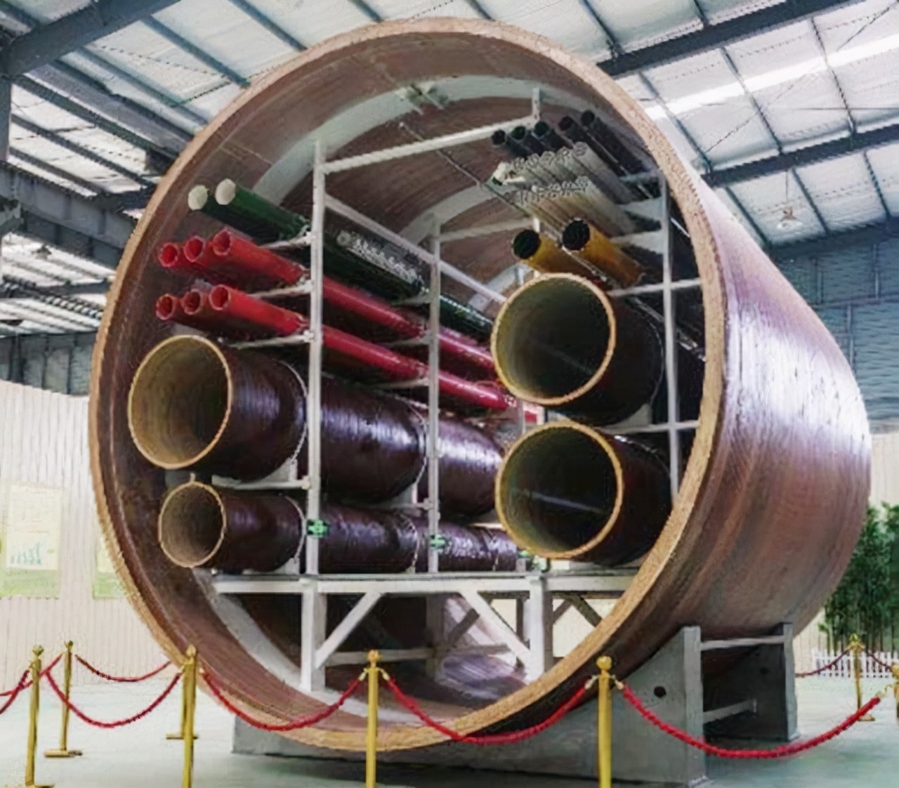 中国竹子建高铁车厢,竹子造高铁是真的吗