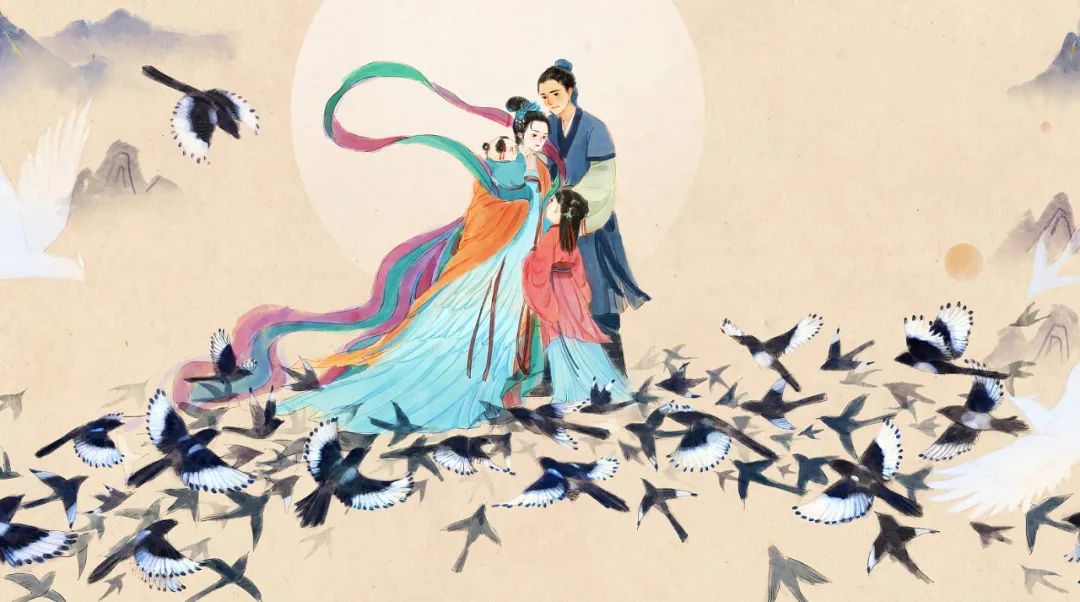 七夕和情人节什么区别,七夕是不是中国的传统情人节