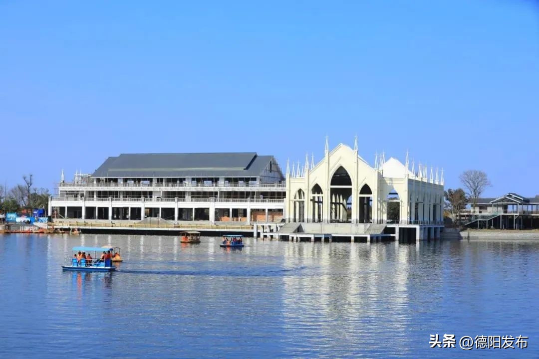 游天府之国赏蜀道风光再见成都,如何游览广汉三星堆