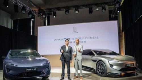 比亚迪慕尼黑车展车模,慕尼黑车展中国车模