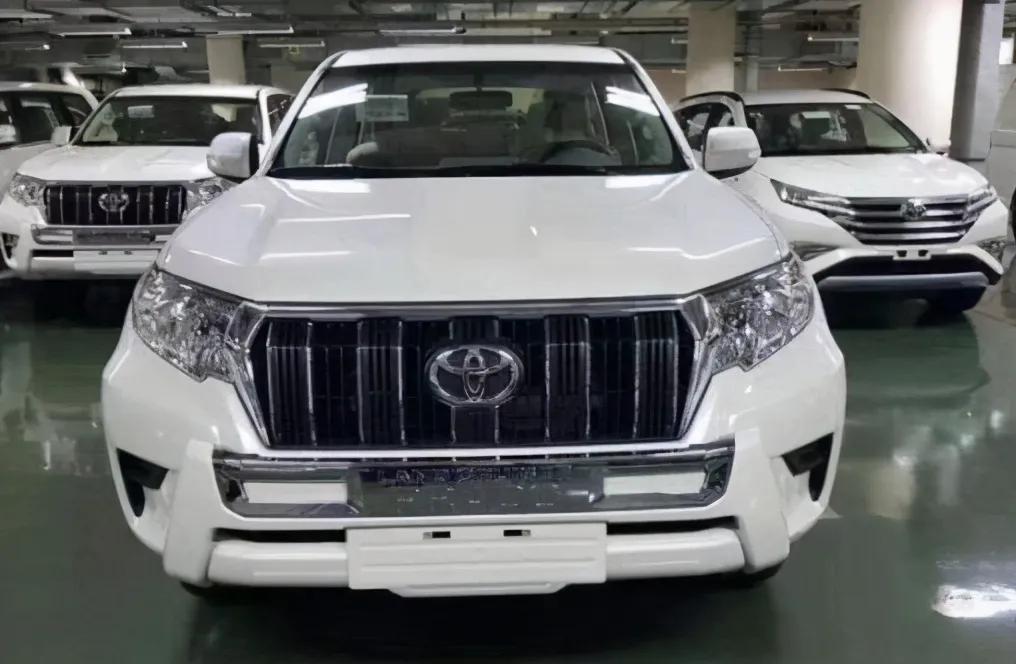 丰田霸道在日本的价目表,丰田霸道在日本发布了吗