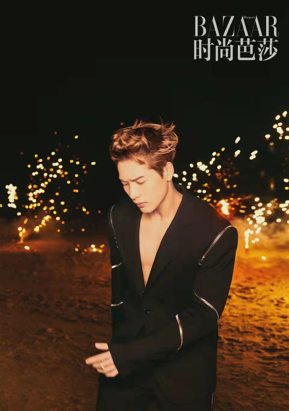 王嘉尔代言vivoS12系列首销开启，颜值实力双在线