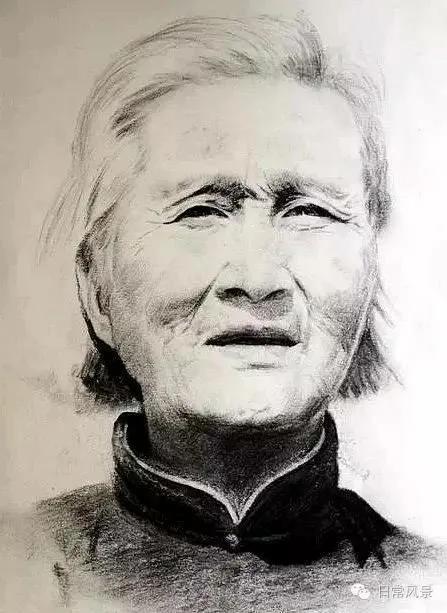 婆婆画画,婆婆画画教程