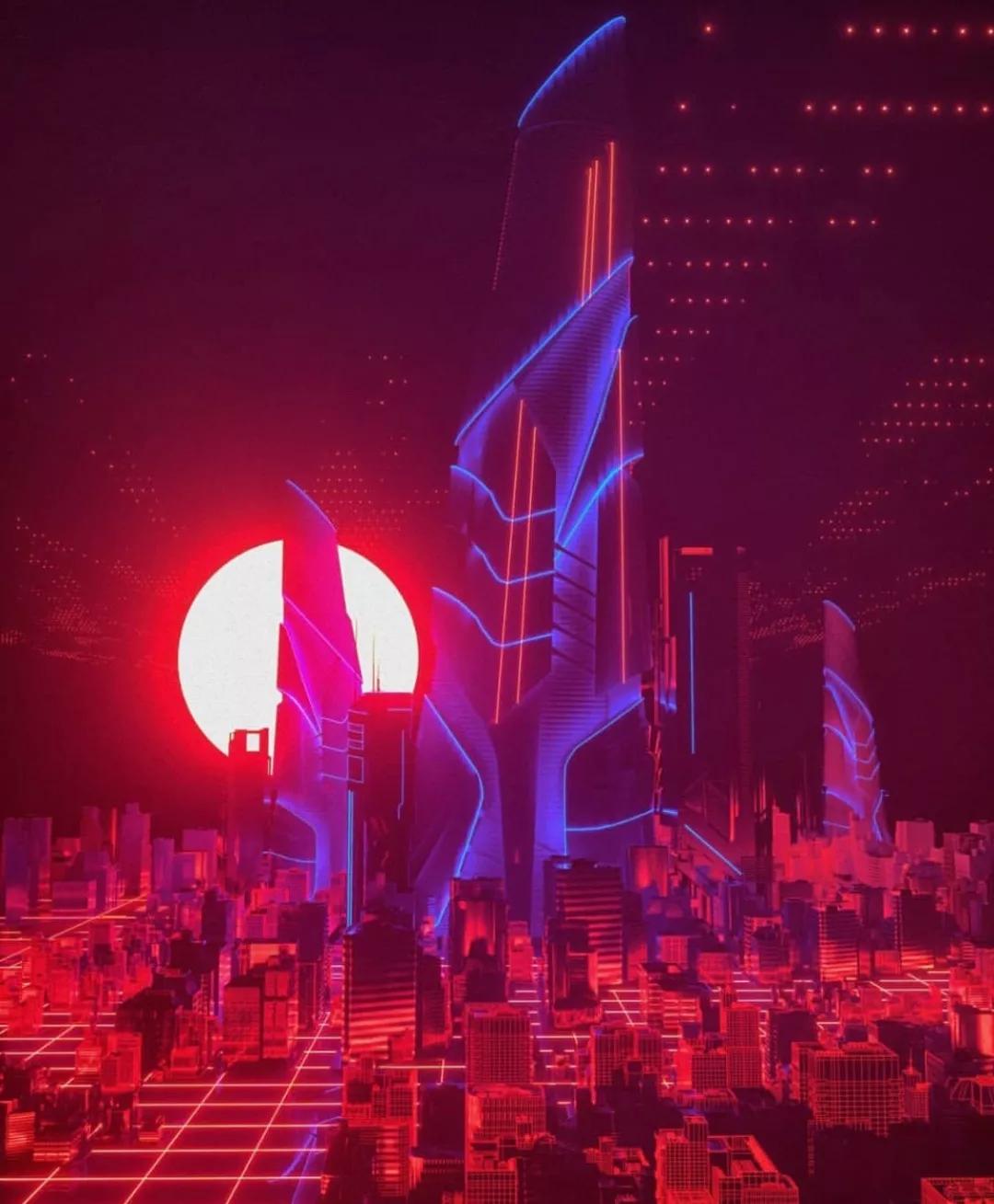 赛博朋克数字艺术展,赛博朋克文化深度剖析