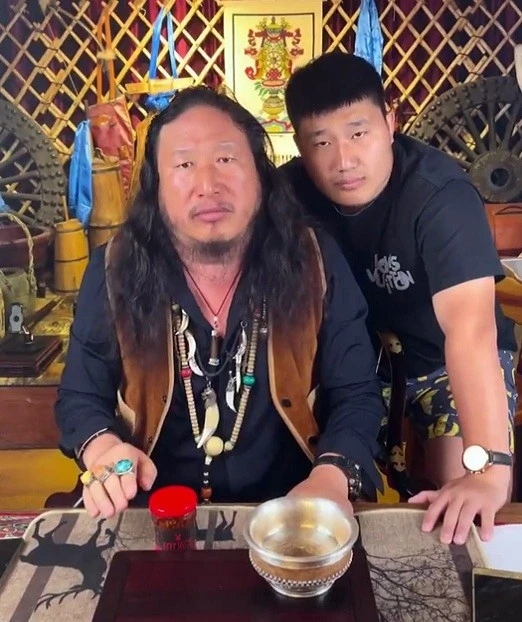 “羊亡爷”恩克:5个月内吃110只羊,从不吃青菜,面色乌青疵扩散