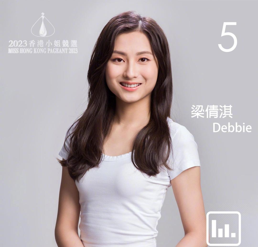 2022香港小姐18强颜值,2023香港小姐17强亮相