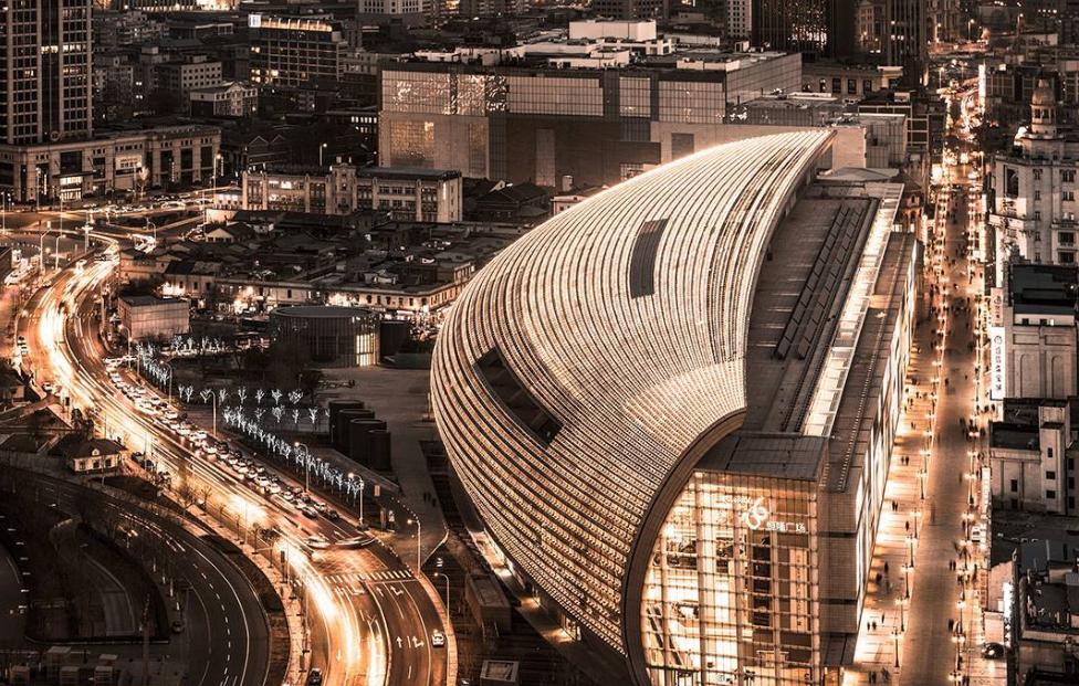 最大的商业单体建筑,最大单体建筑购物广场