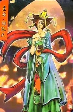 除了水浒卡,你收集过统一的《隋唐英雄传》卡吗?