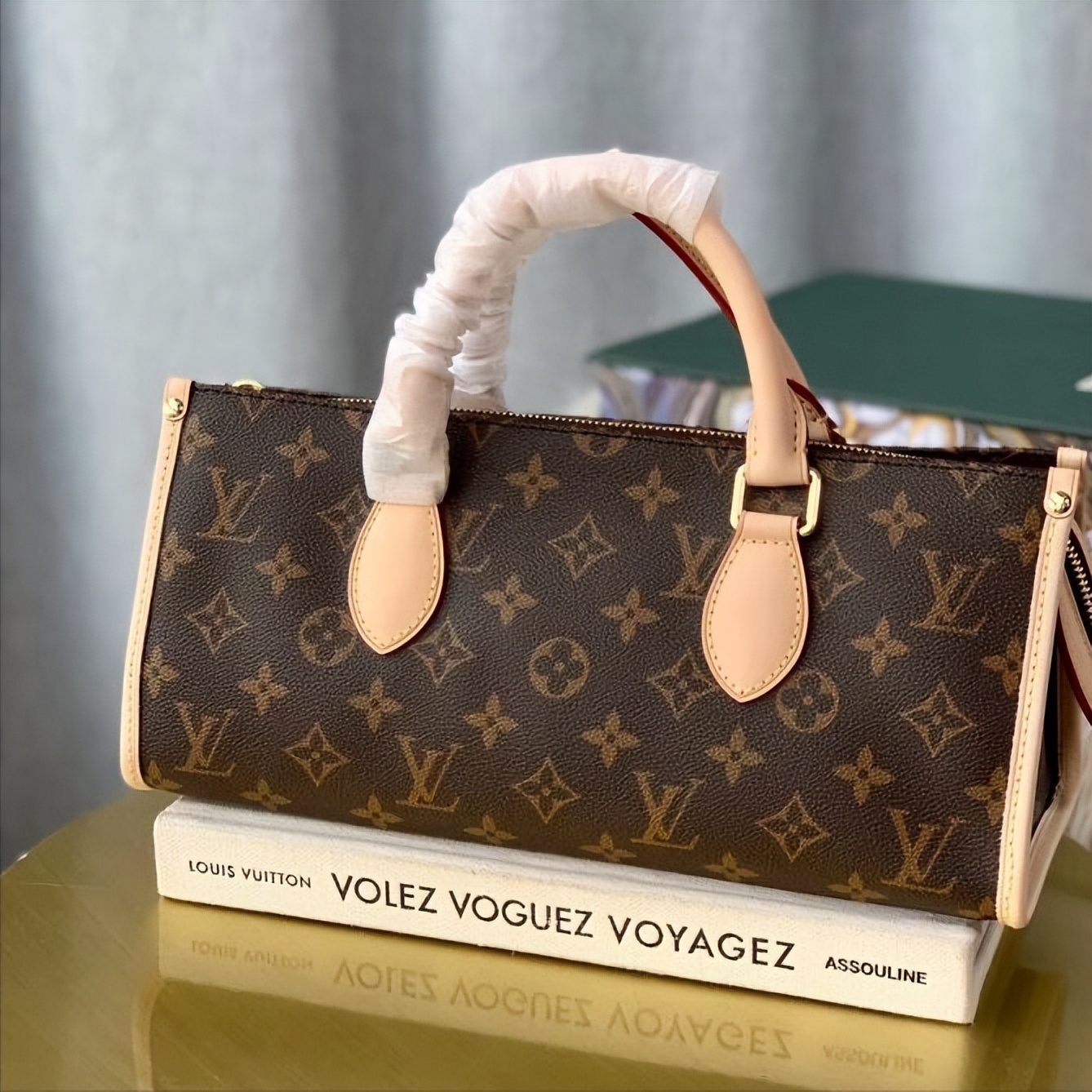 私藏十大必买小众包,lv老花中古包怎么选