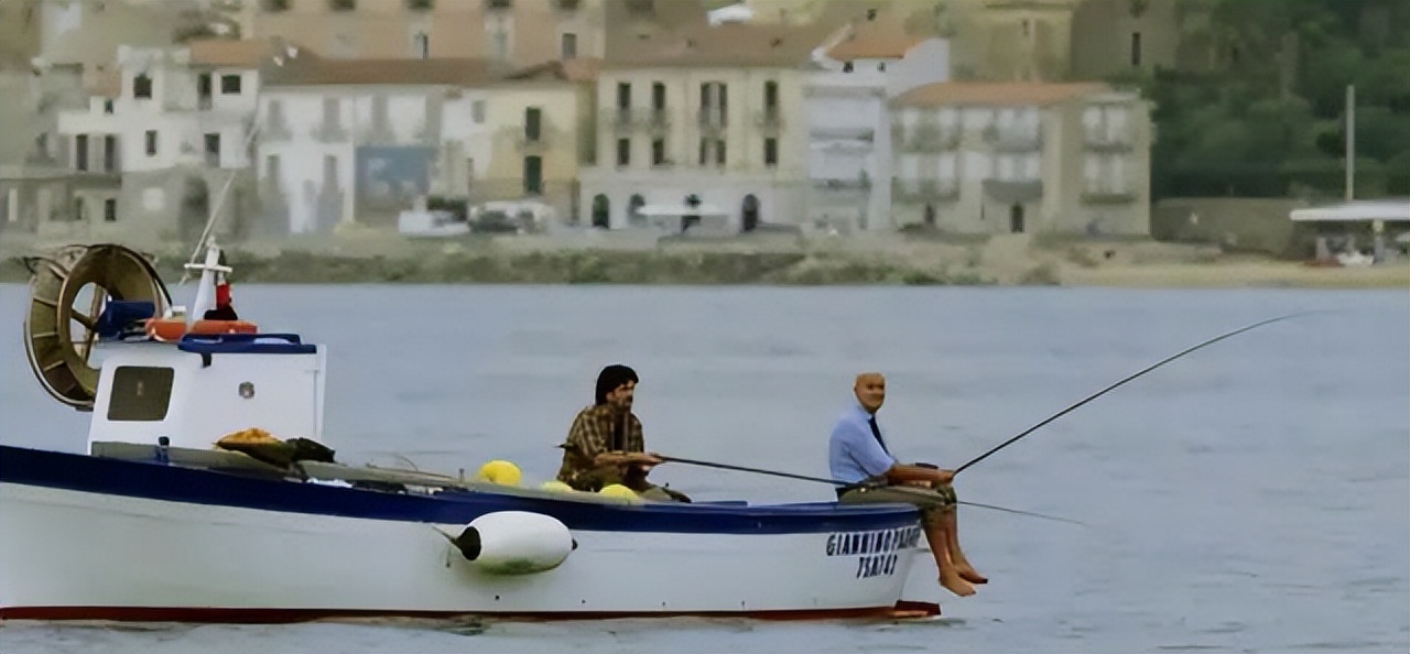 意大利南部*手党黑**遍地?这部搞笑电影彻底颠覆你的想象