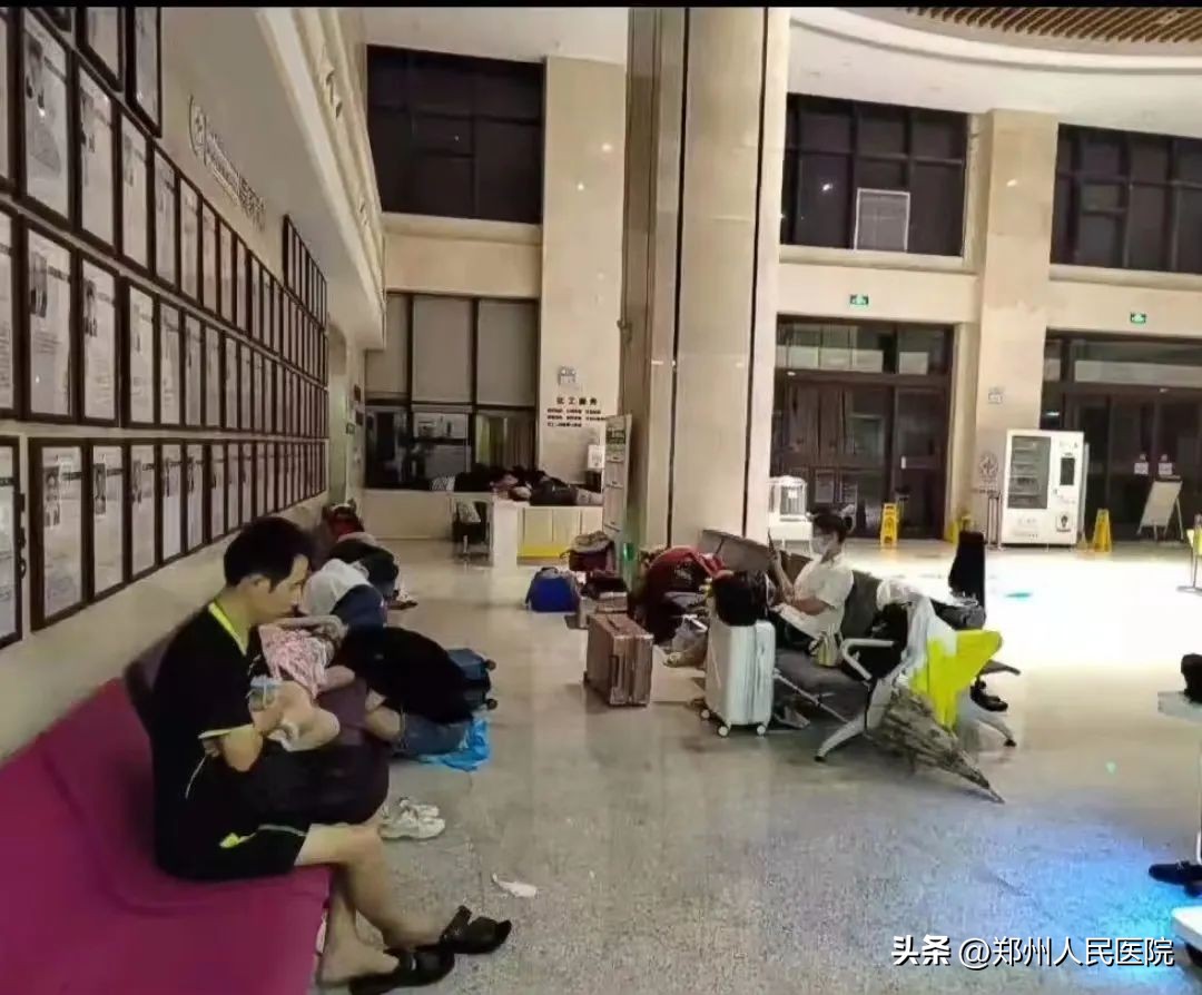 郑大一附院郑东院区建设历程,郑大一附院郑东院区发展