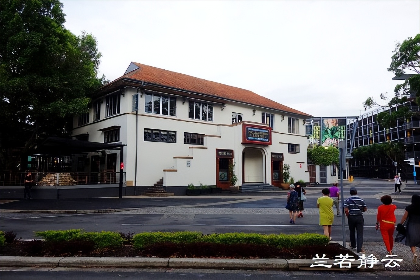 澳洲悉尼街拍,澳洲街拍