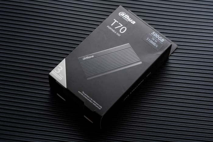 海康威视t300s和大华t70哪个好,大华512Gm.2固态测评