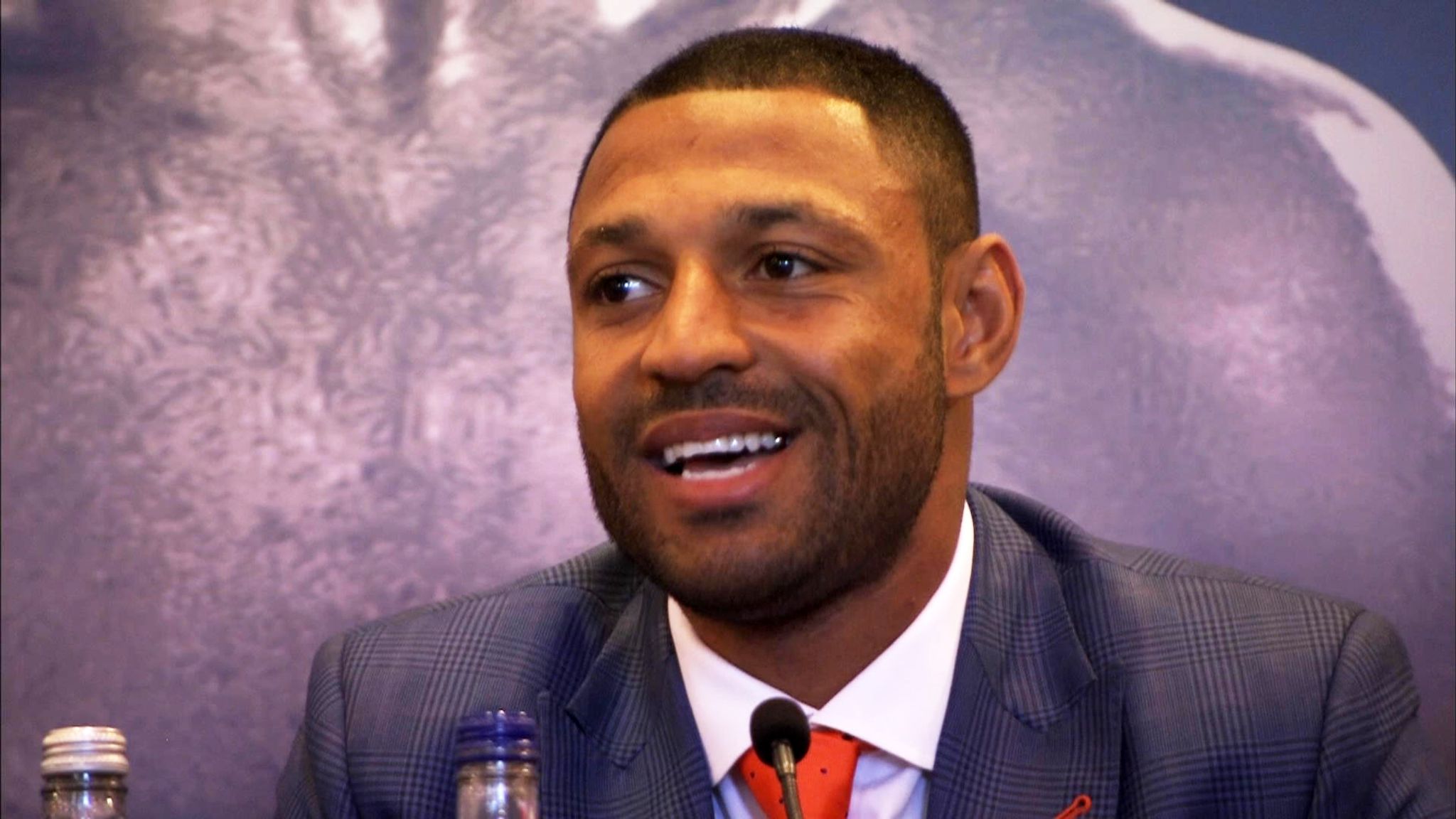 凯尔布鲁克vs阿米尔,阿米尔汗vs布鲁克