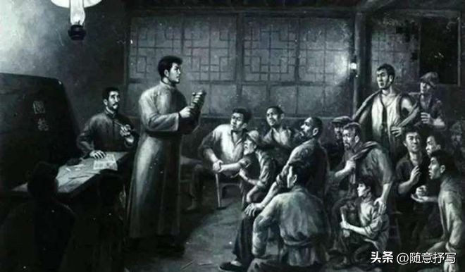 红色革命老区兴县,山西兴县革命史