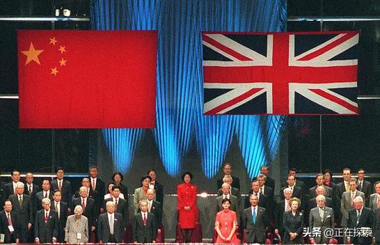 1997香港回归港媒报道,香港1997回归各大媒体报道视频