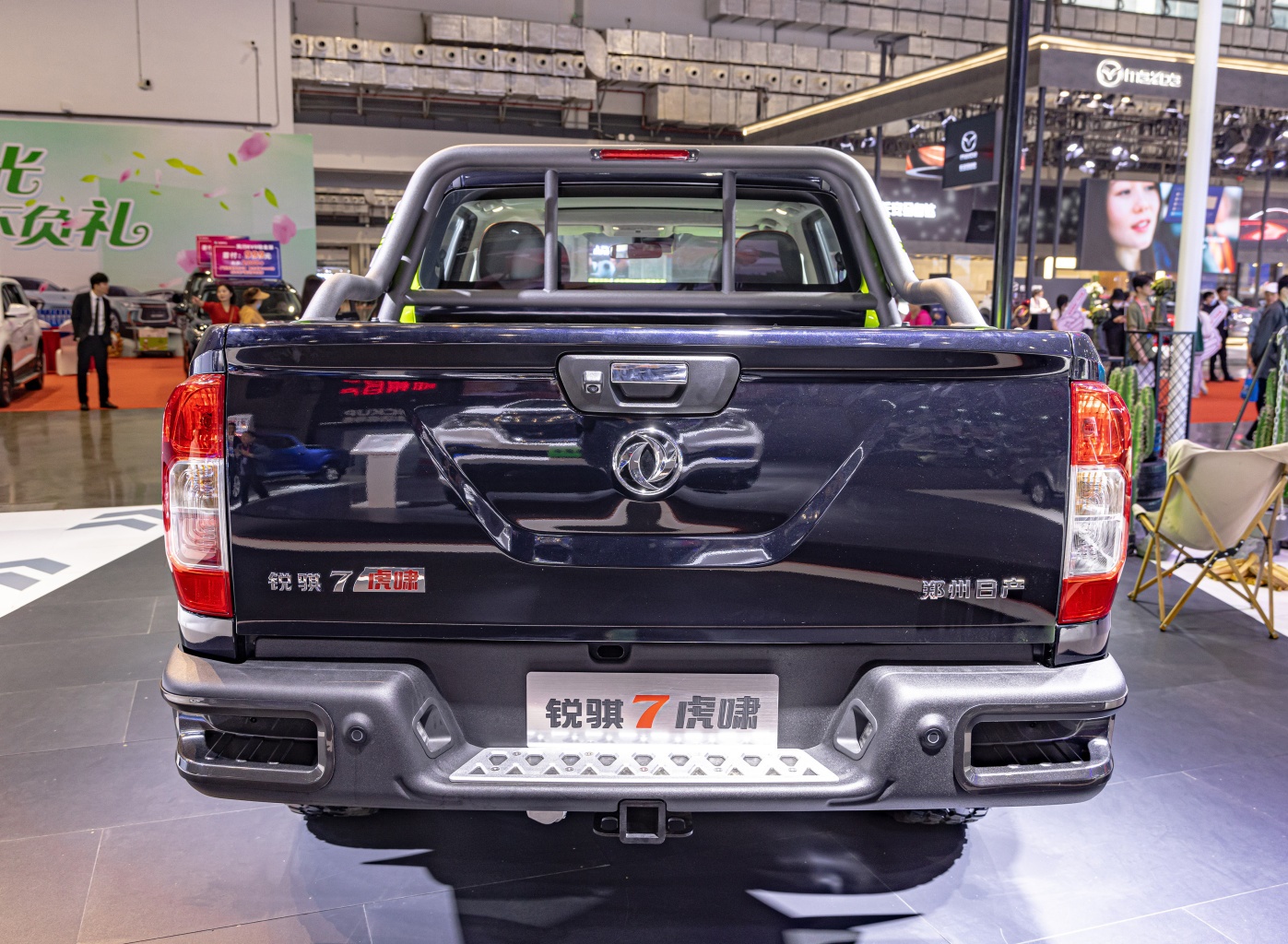 硬派越野十多万你会选择这款车吗,3万多块四驱七座硬派越野车