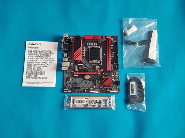 技嘉b760魔鹰板和魔鹰wifi区别,主板一线