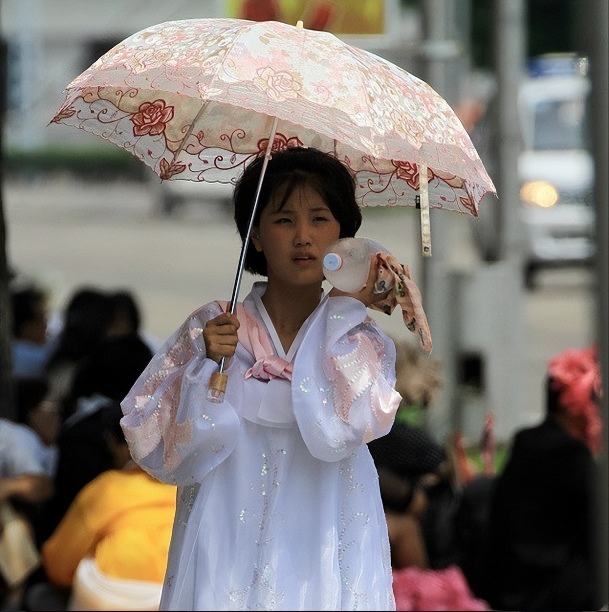 在朝鲜5000朝鲜元能买到什么,14万朝鲜元在朝鲜能买啥