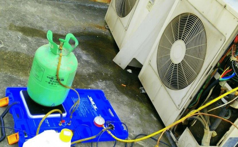 空调不凉快就费电吗,空调不制冷别被坑