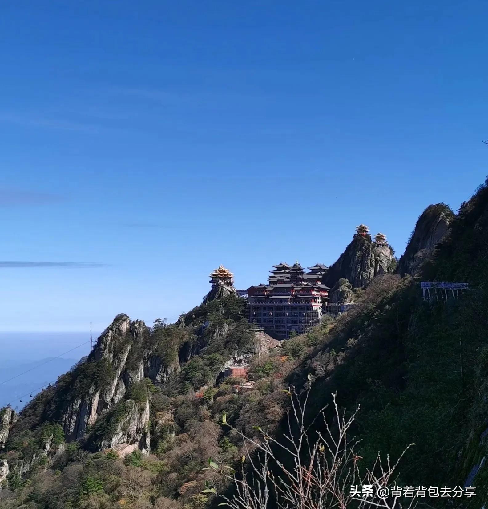 河南旅游的景点推荐省钱,河南有哪些值得去的旅游景点