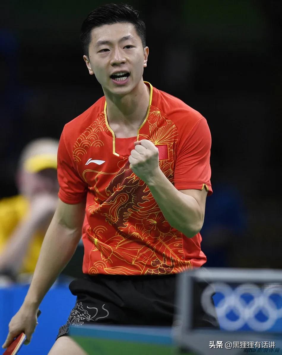 马龙最刺激比赛,马龙最精彩的一局