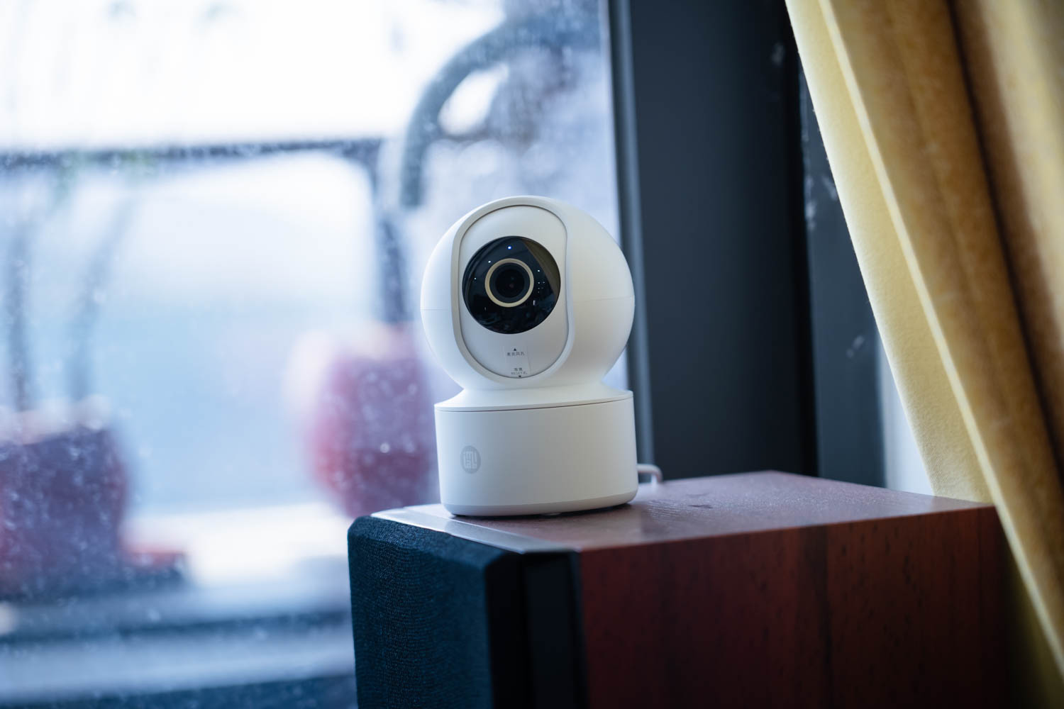 小白智能摄像机y3尊享版夜视,小白y3摄像头评测