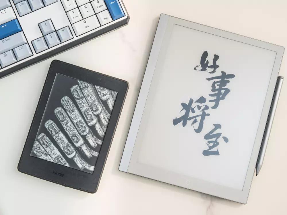 小米电纸书note阅读,小米电纸书note10.3英寸