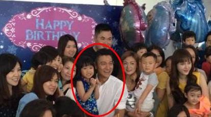 老来得子的8位男星,老来得子十大男星