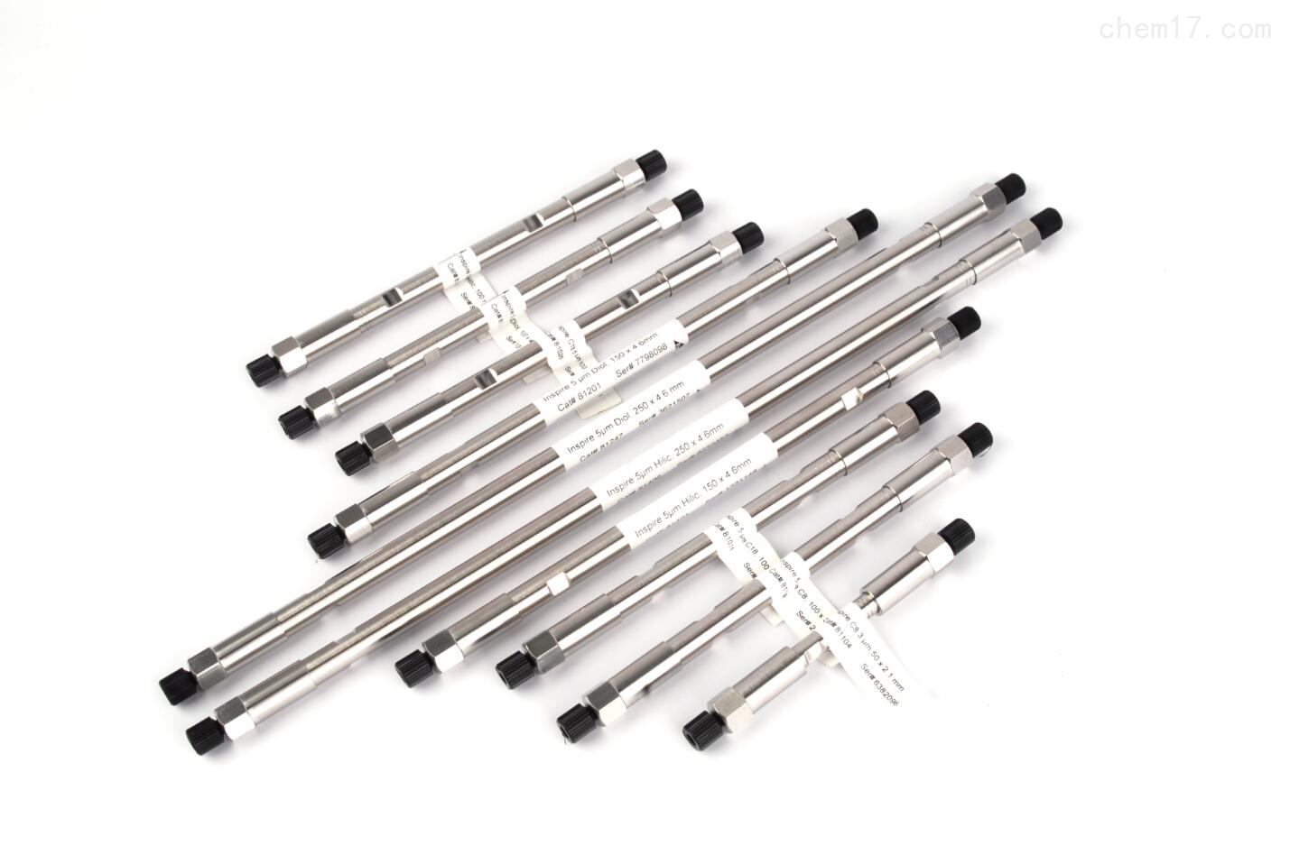 超高惰性气相色谱柱和普通色谱柱,气相色谱系统的核心