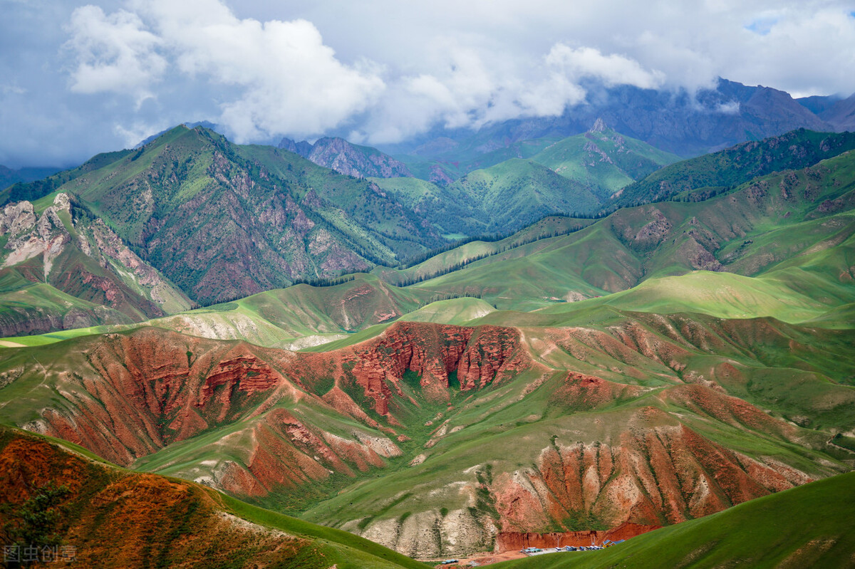 青海游玩必打卡,青海省必打卡景点