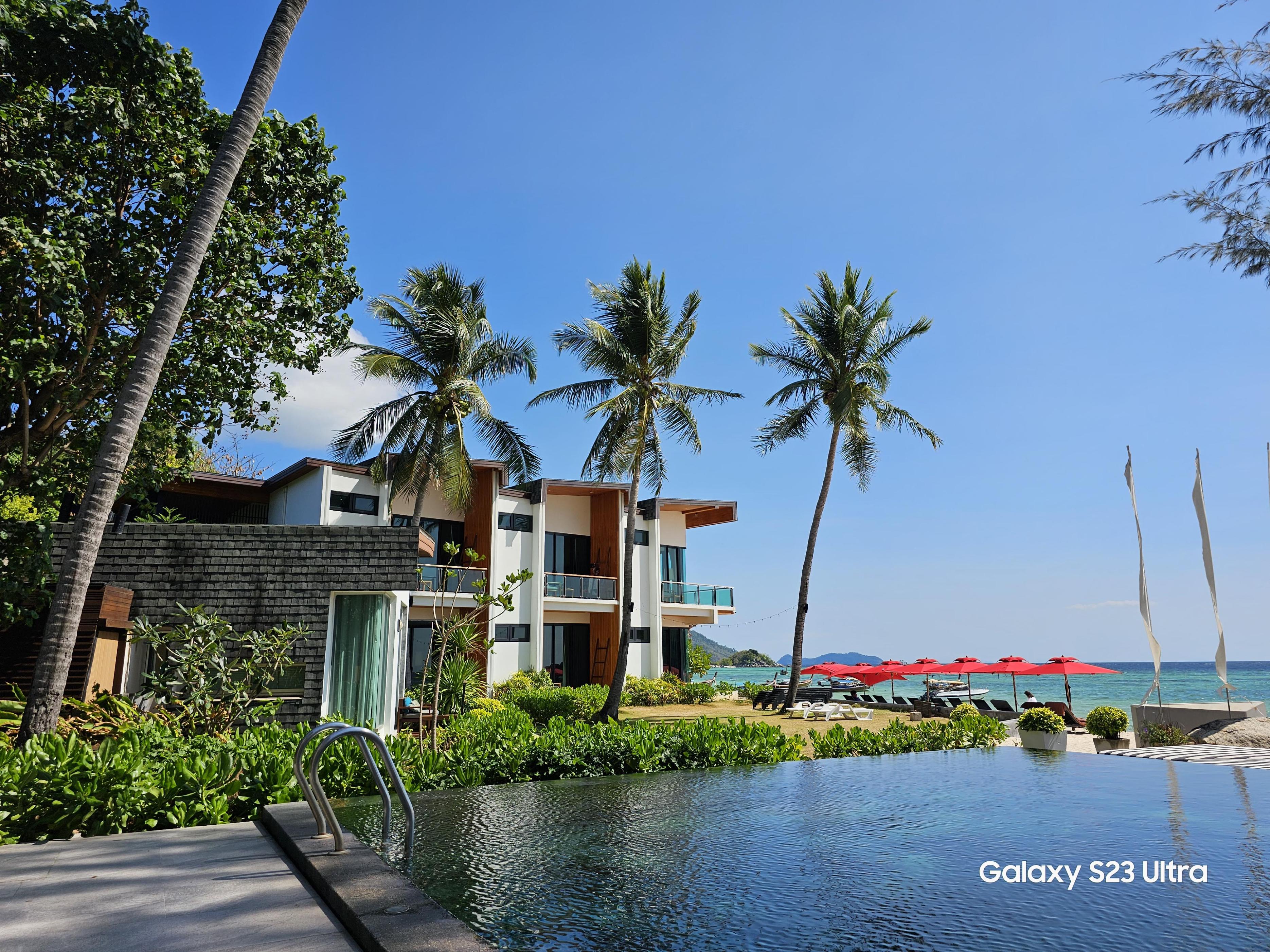 带GalaxyS23Ultra游泰国：随手记录星辰大海